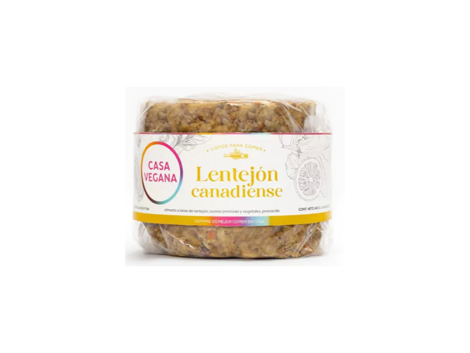 MEDALLONES DE LENTEJÓN CANADIENSE