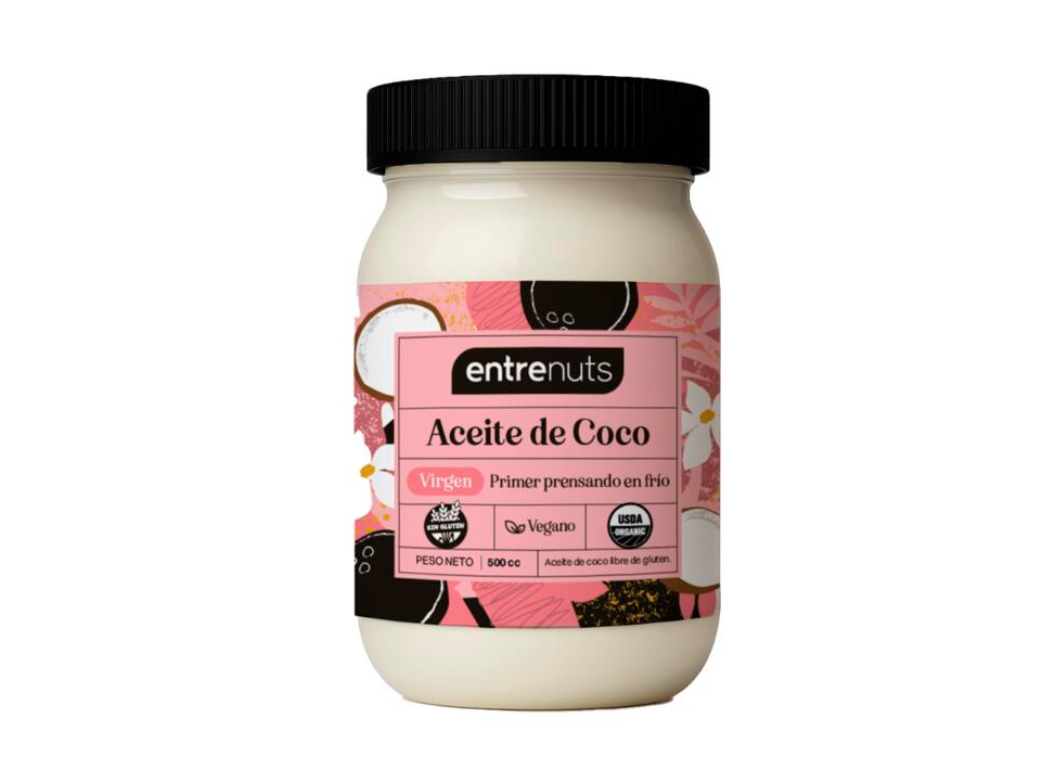 ACEITE DE COCO VIRGEN