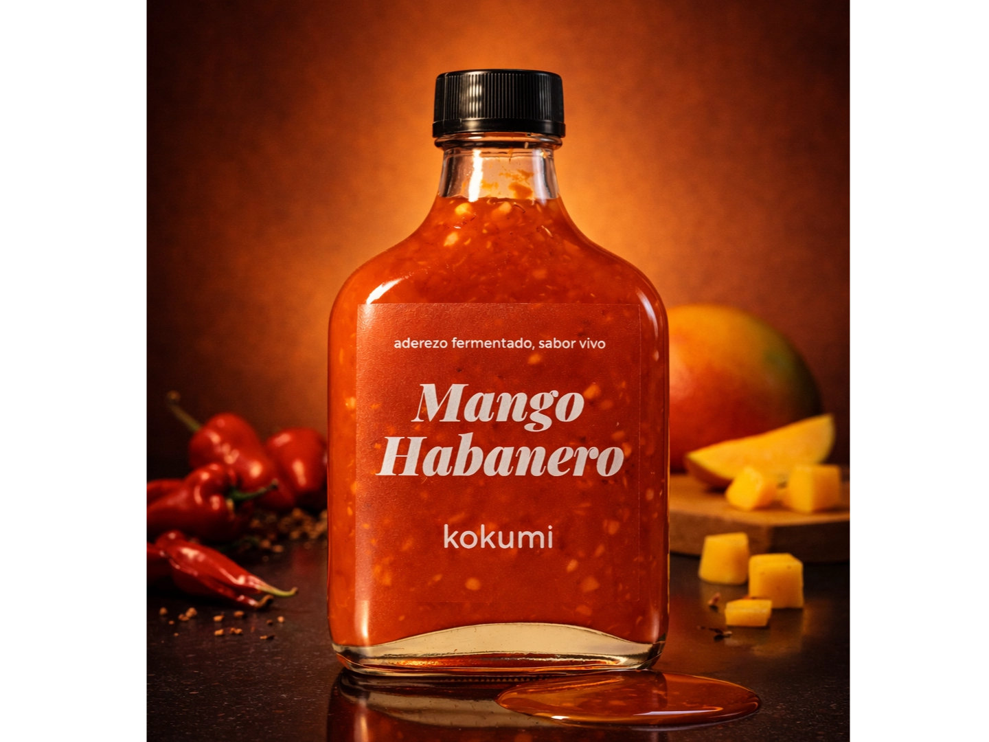MANGO HABANERO