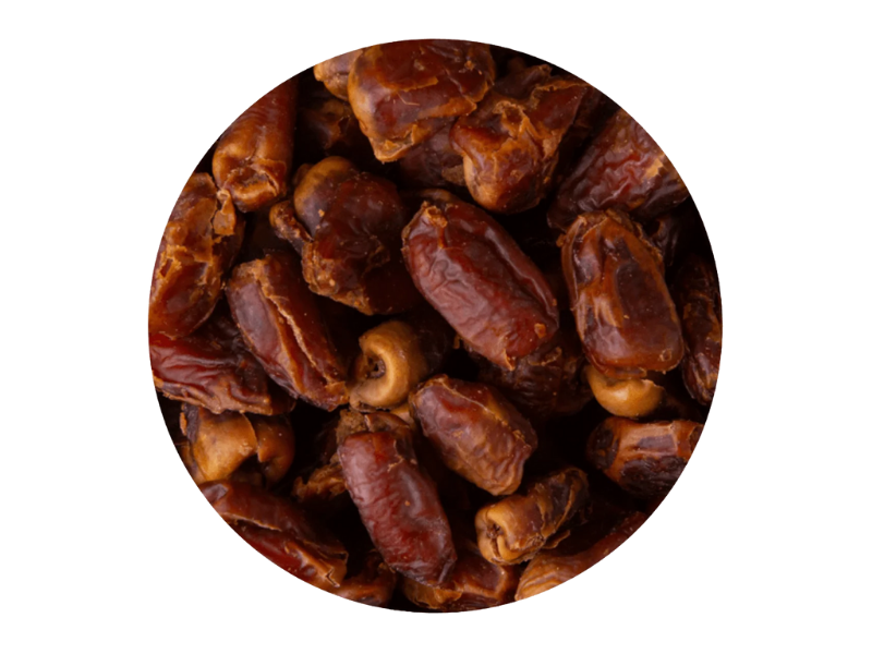 DÁTIL SIN CAROZO