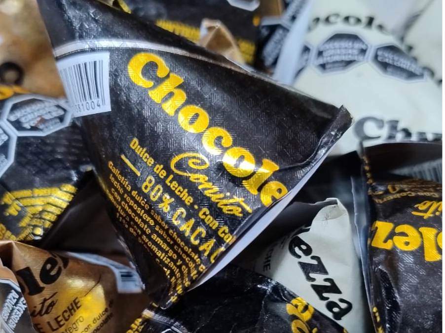 CONITO DULCE DE LECHE