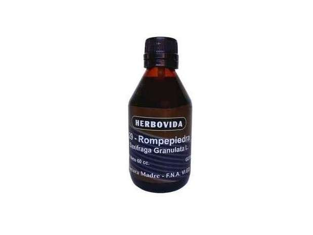 Tintura Madre - Rompe Piedras