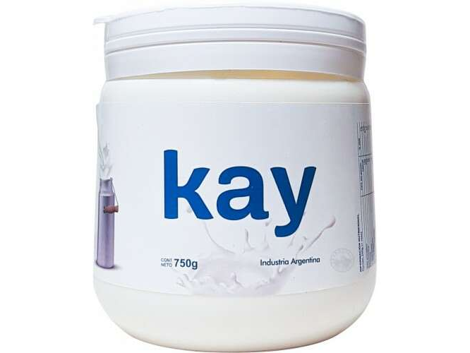 KAY YOGURT GRIEGO POTE 750GS