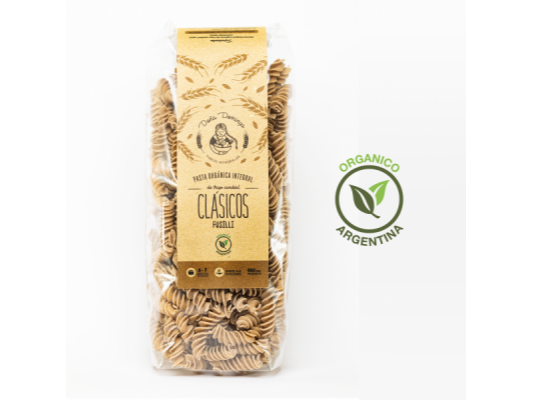 FIDEOS INTEGRALES CLÁSICOS FUSILLI