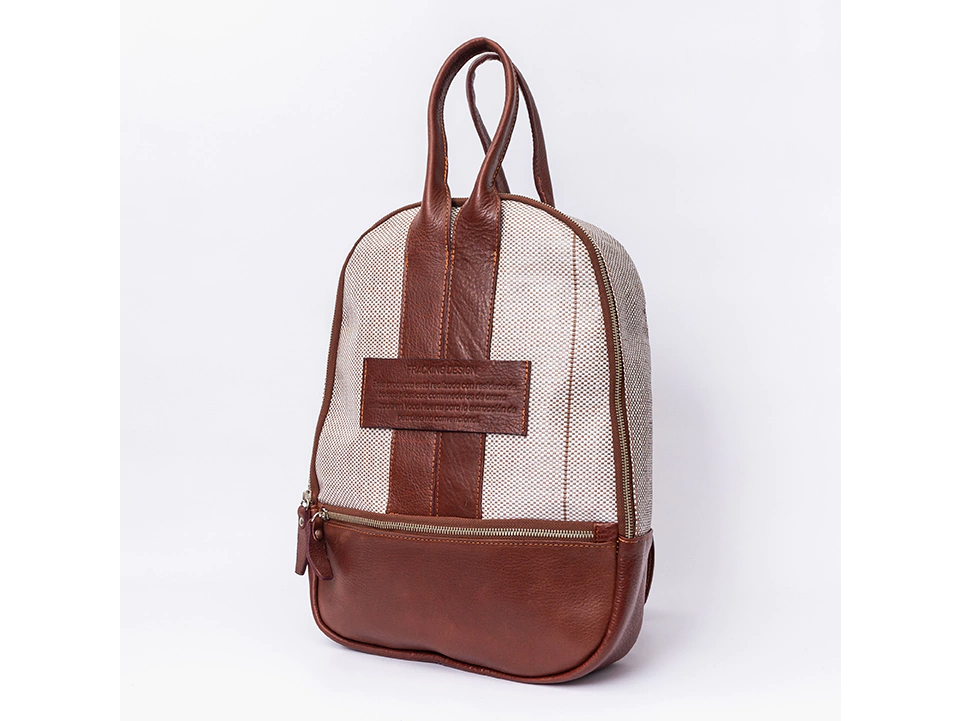 MOCHILA FORTIN DE PIEDRA