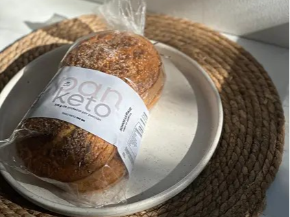 PAN BURGER KETO