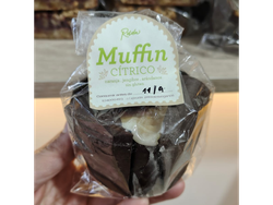 MUFFIN CÍTRICO