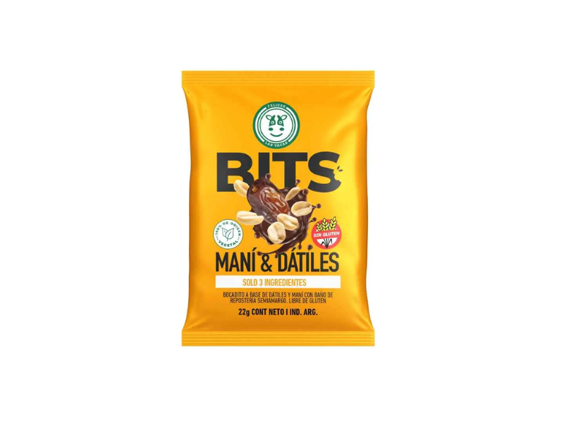 BITS MANÍ Y DÁTILES
