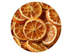 RODAJA NARANJA DESHIDRATADA