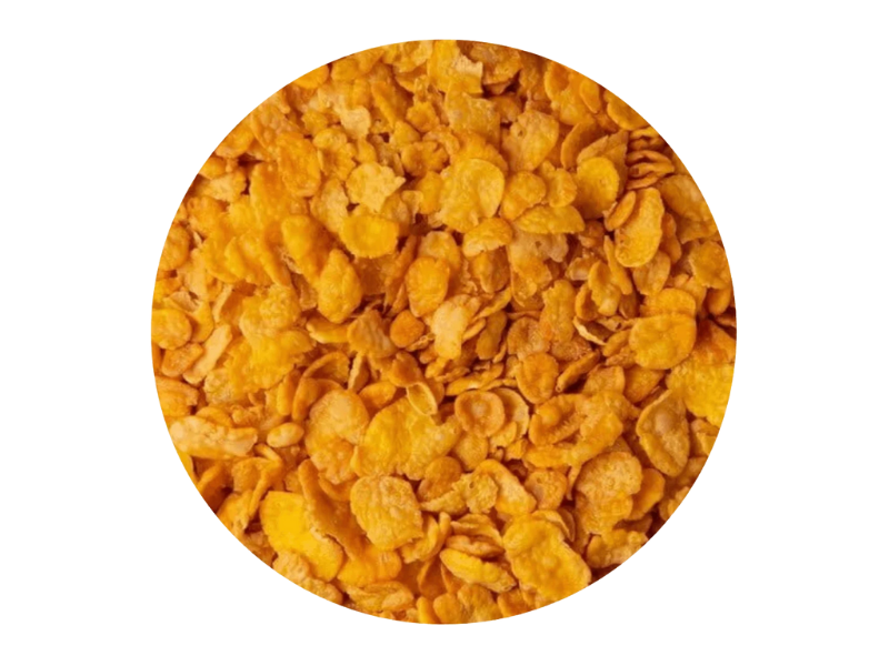 HOJUELA DE MAÍZ SIN AZÚCAR