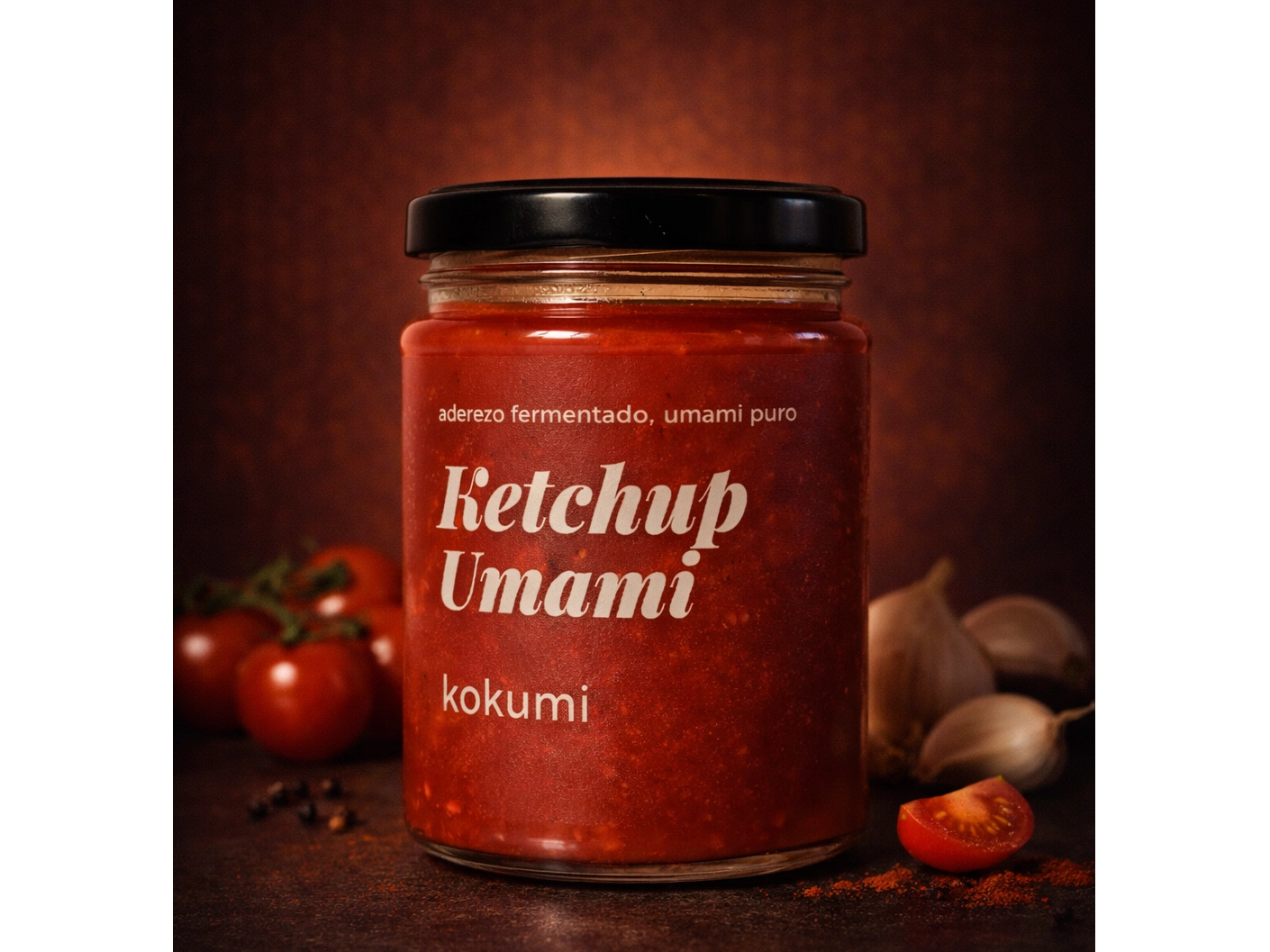 KETCHUP UMAMI