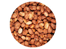 GARRAPIÑADA DE MANÍ