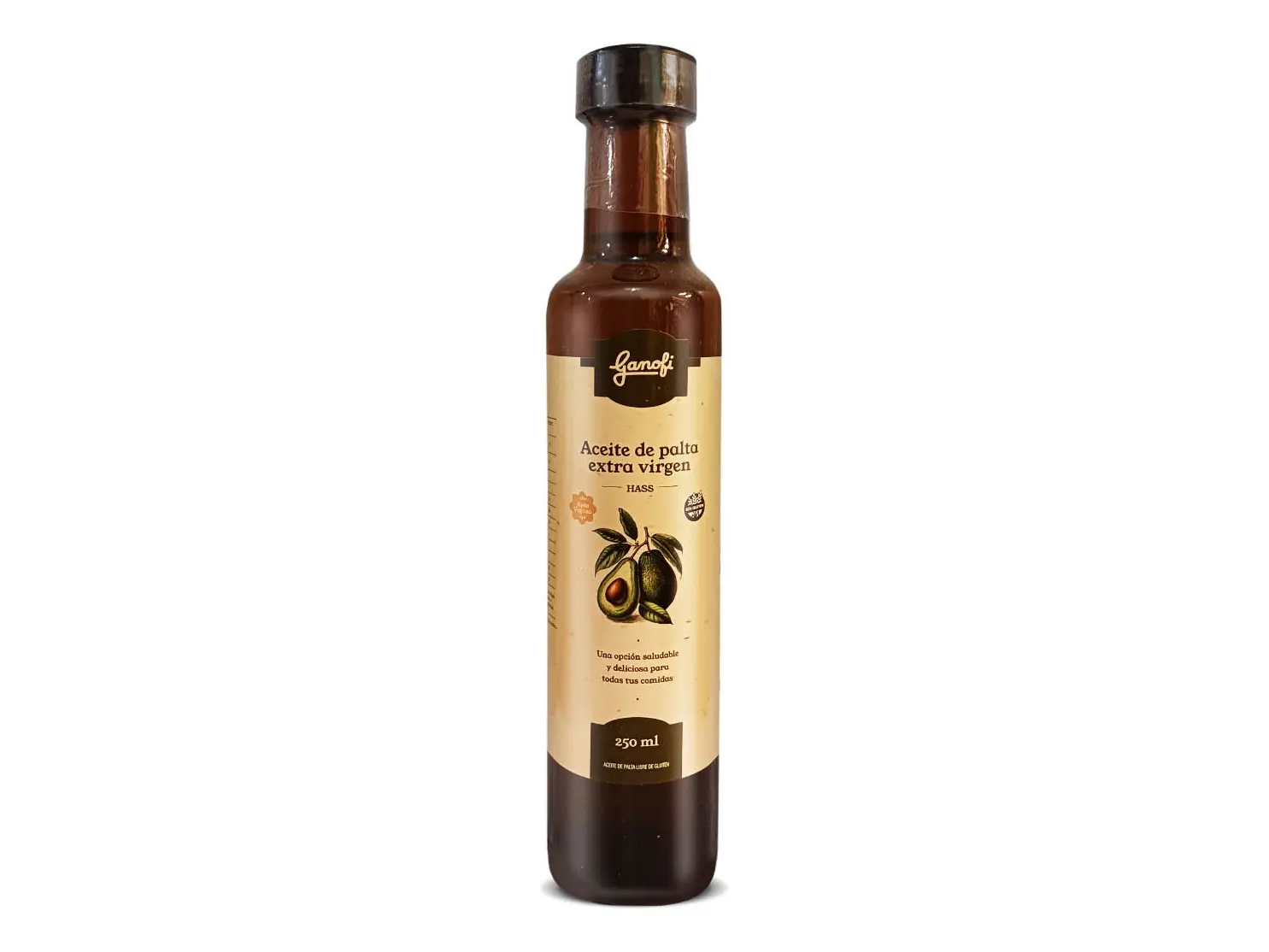 ACEITE DE PALTA