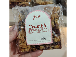 CRUMBLE FRAMBUESA