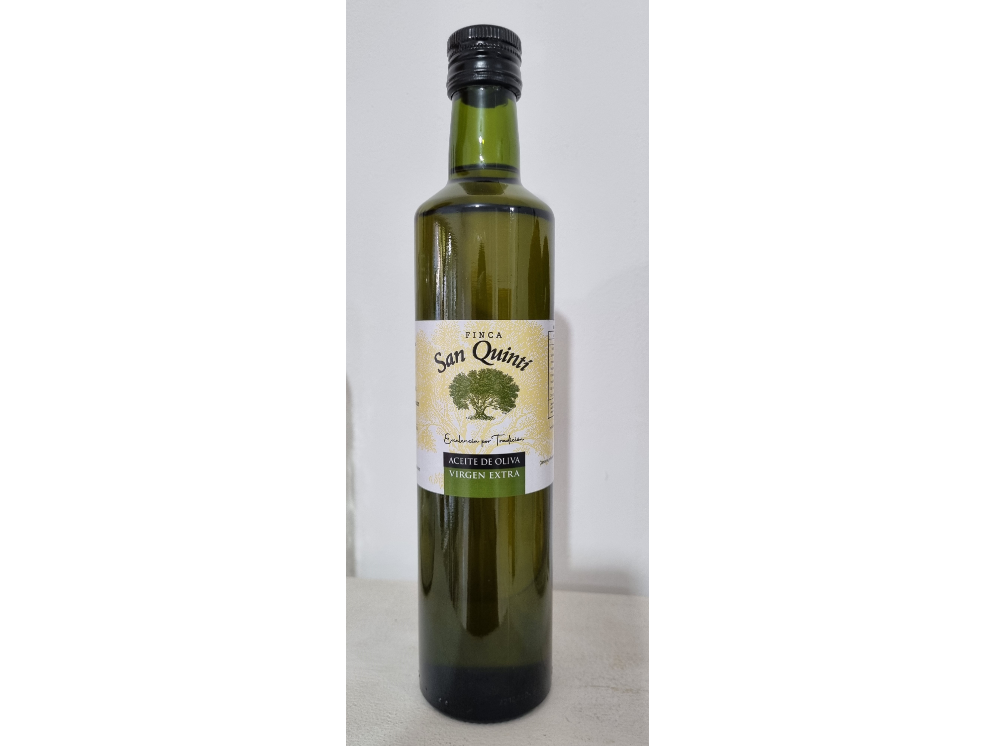 ACEITE DE OLIVA EXTRA VIRGEN