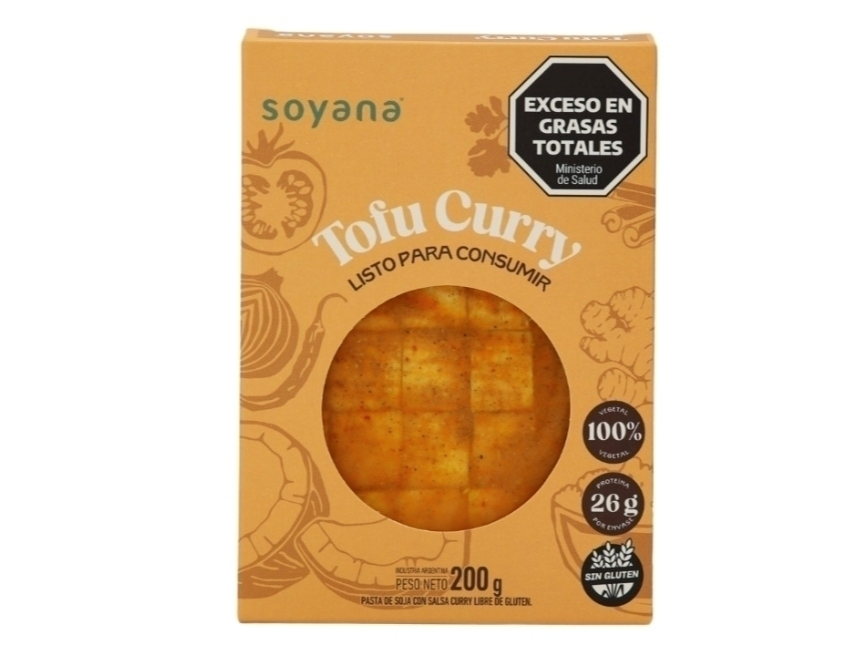 TOFU CURRY