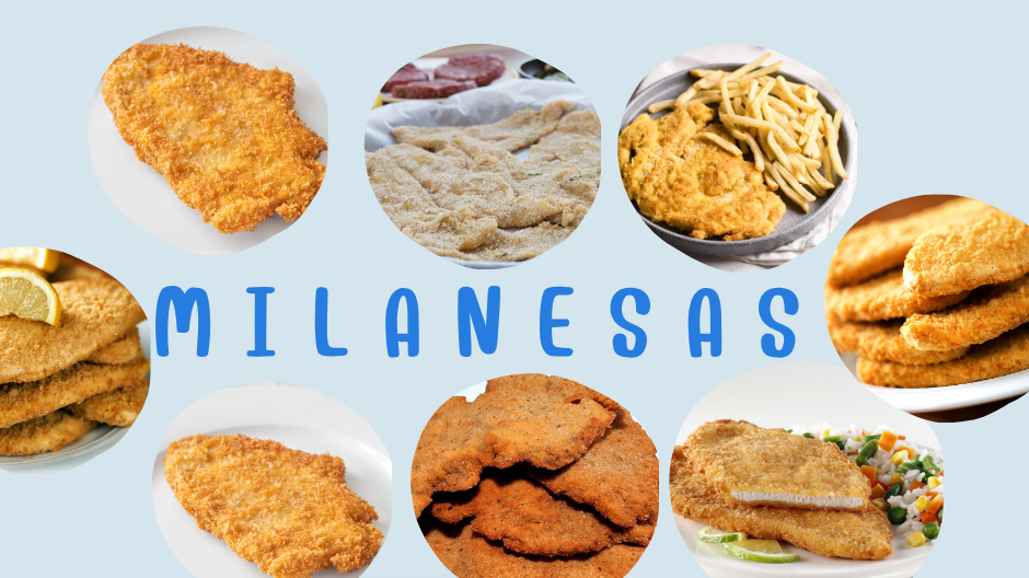 MILANESAS