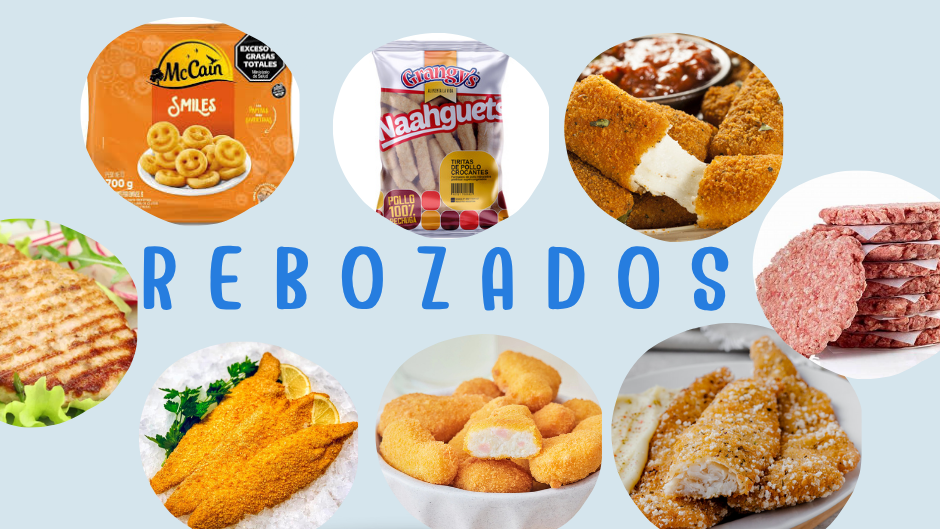 REBOZADOS