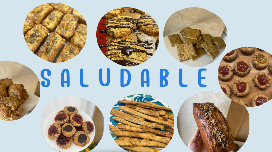 Saludables Y KETO - Produ propia