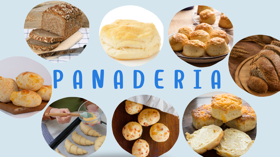 Panaderia congelada