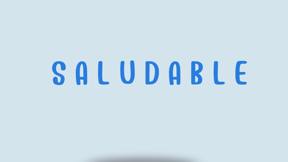 Saludable - Produ propia