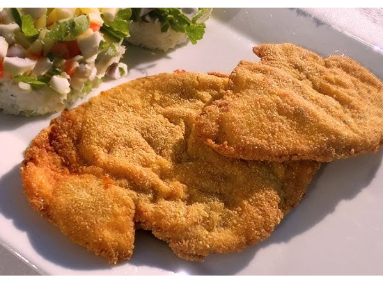 Milanesa de Cerdo 1kg