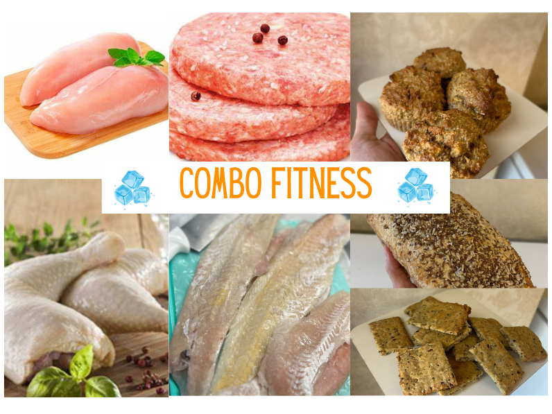 Combo Fitness 7,100kg