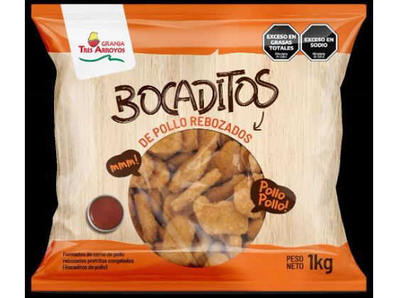 Bocadito de pollo