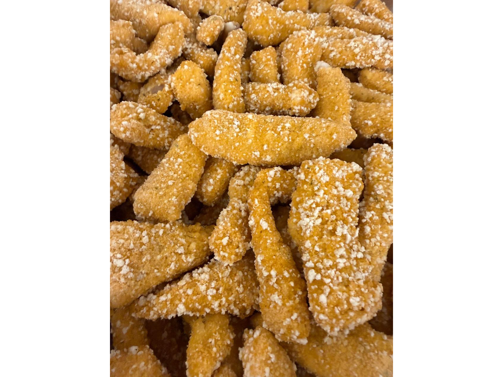 Nuggets merluza crocante