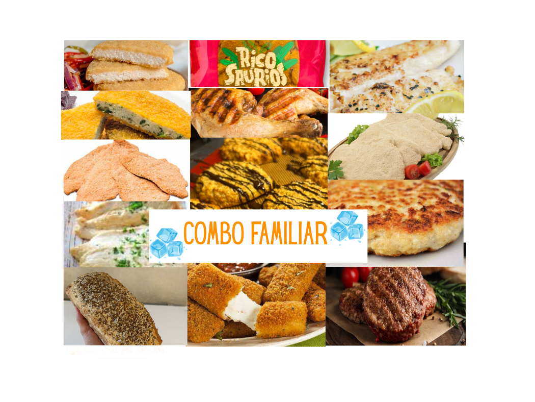 Combo Familiar