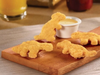 Dinos de pollo - 1kg