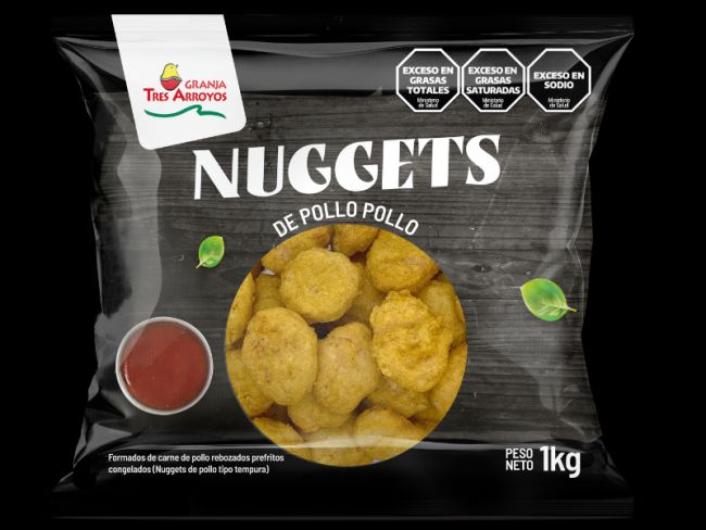 Nuggets 1kg