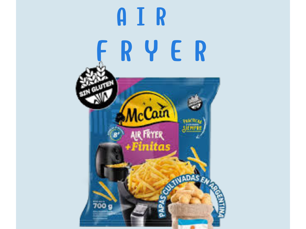 Air fryer
