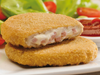 Medallon de pollo jamon y queso