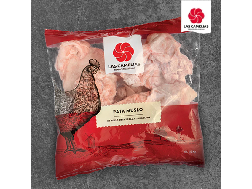 Pata y Muslo -  3kg