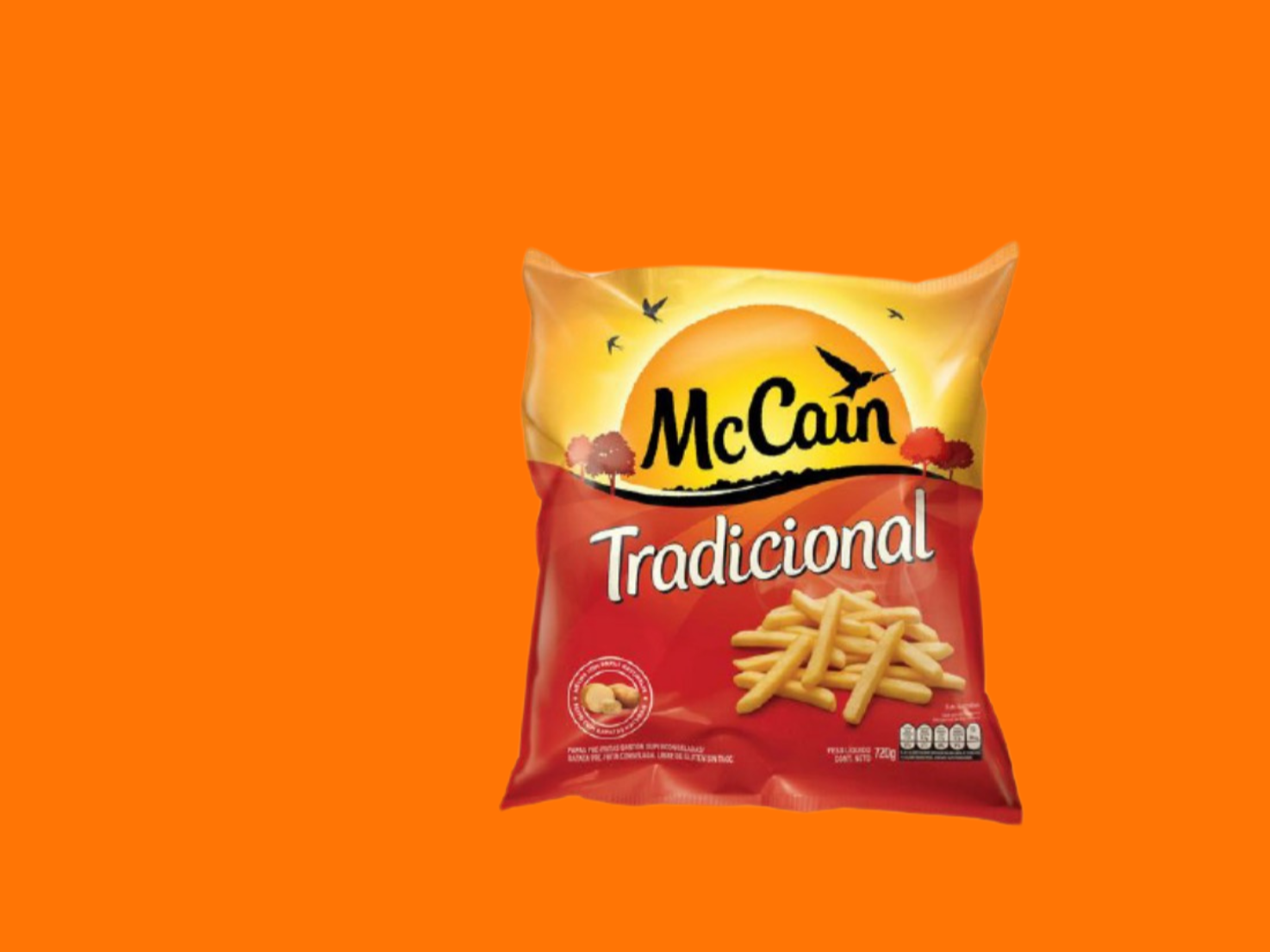 Corte tradicional 400gr
