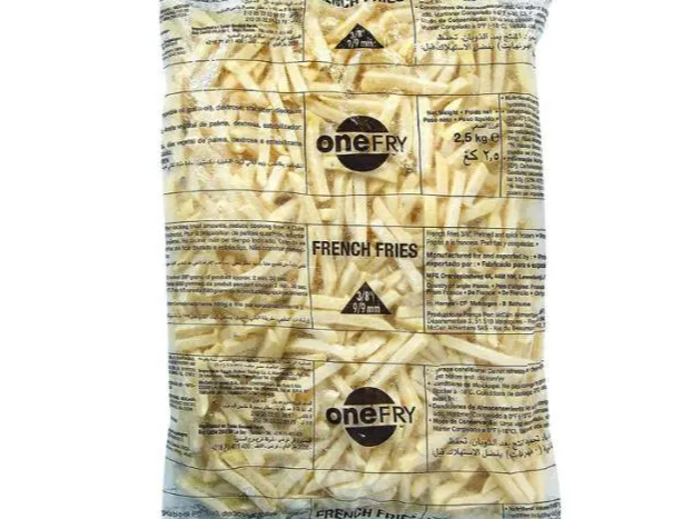 One fry - 2,5kg