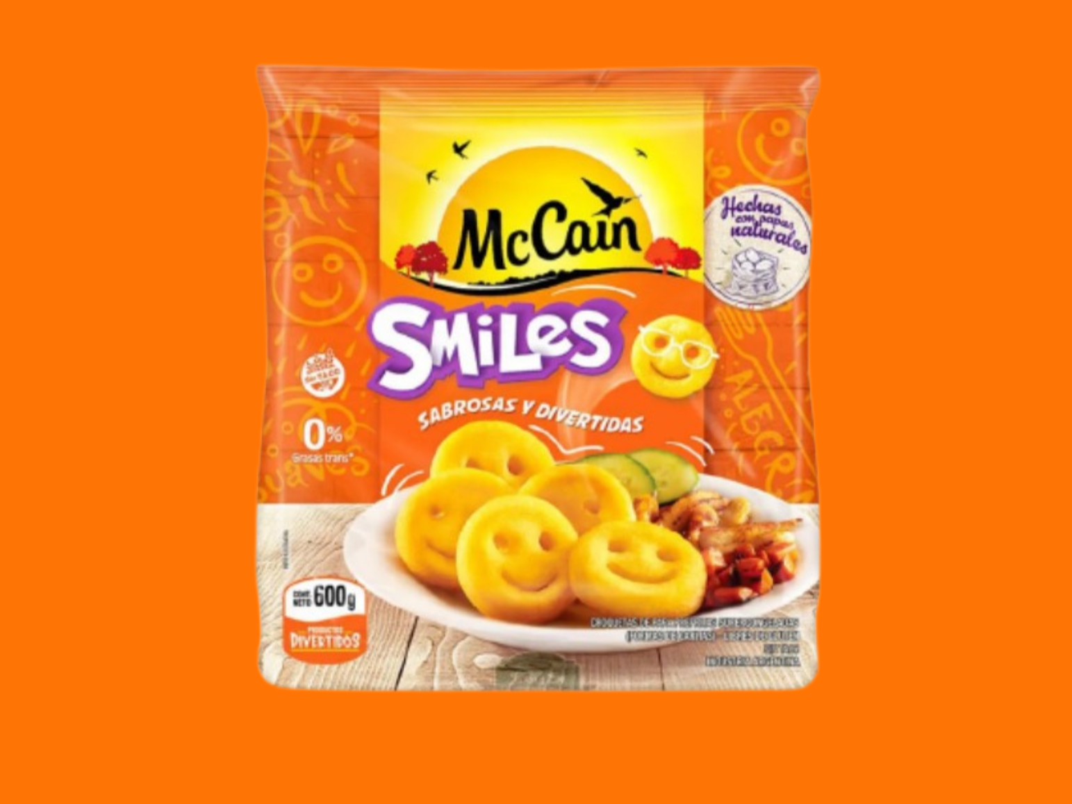 Smile 700gr