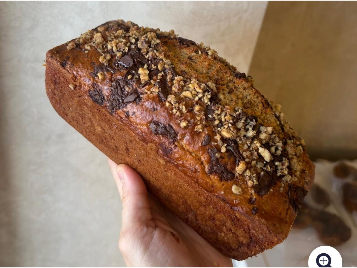 Budin proteico sin azucar (grande)