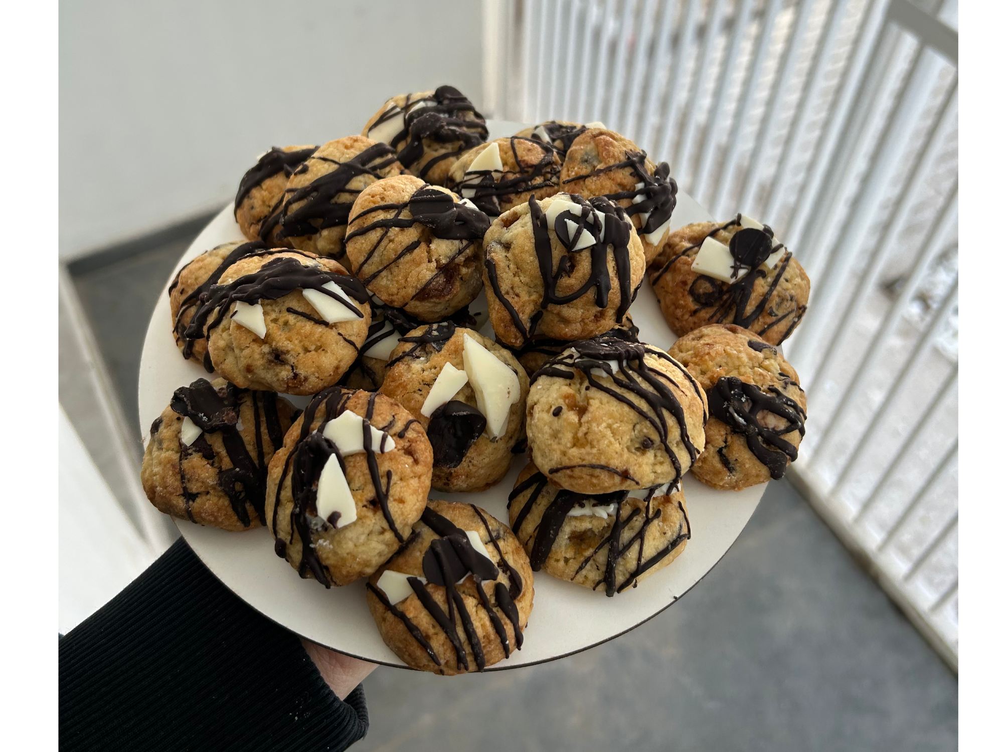 Mini cookies ¡ideal para niños !