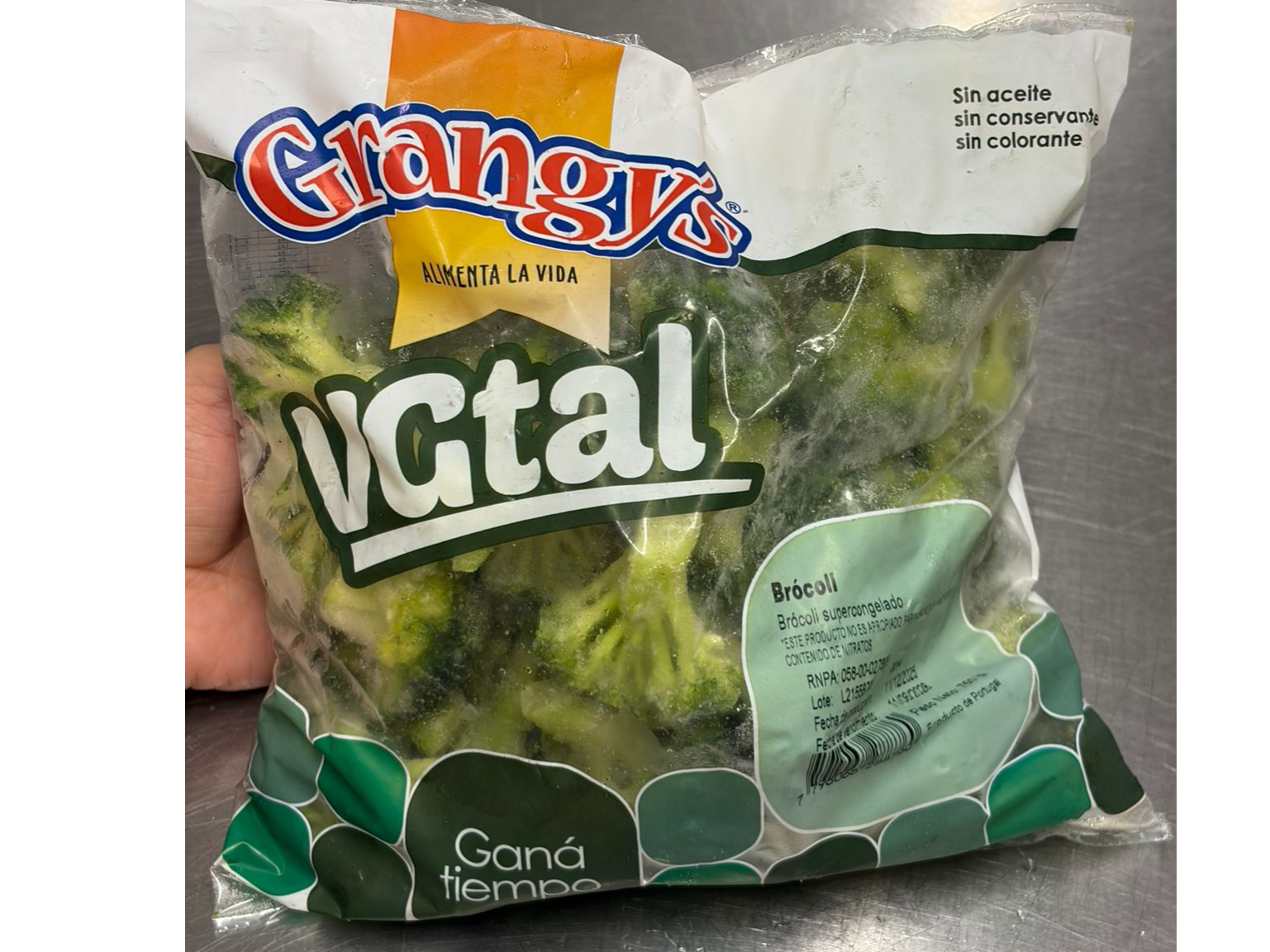 Brocoli - 750gr