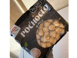 Pochoclo de pollo