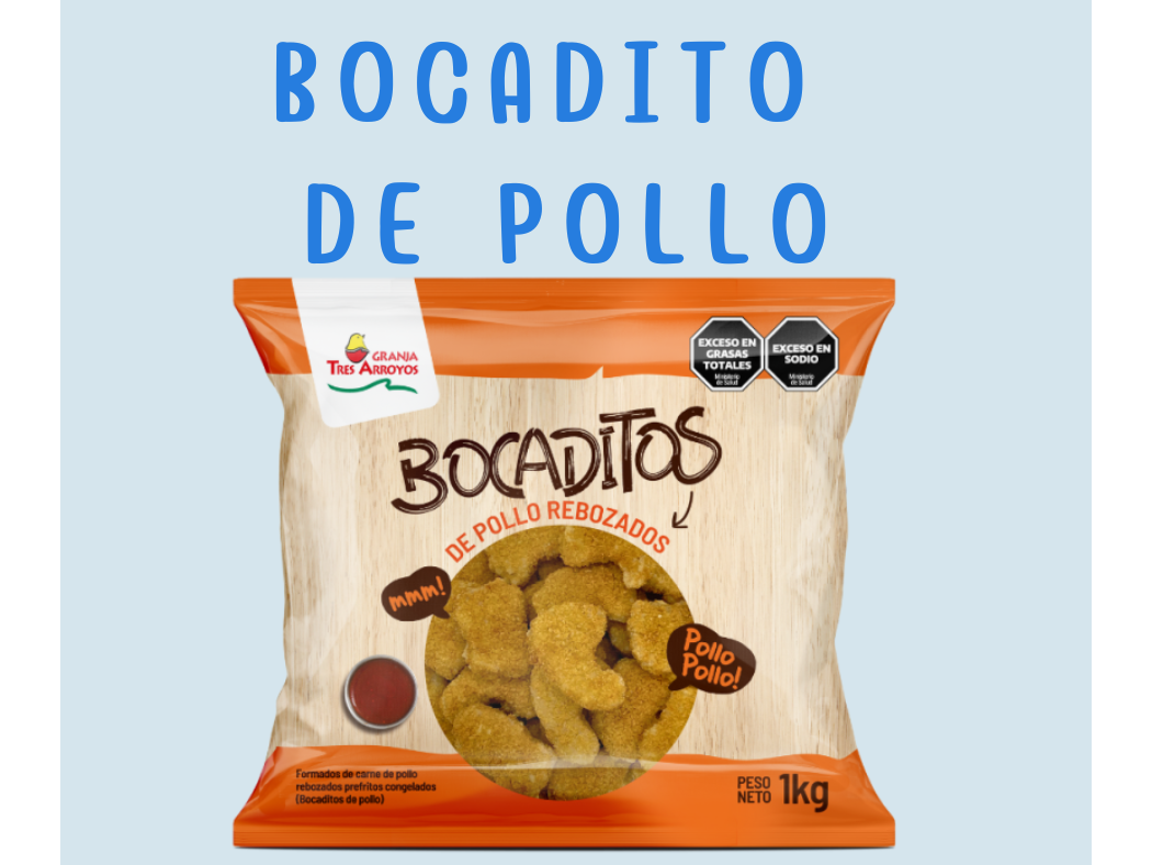 Bocadito de pollo