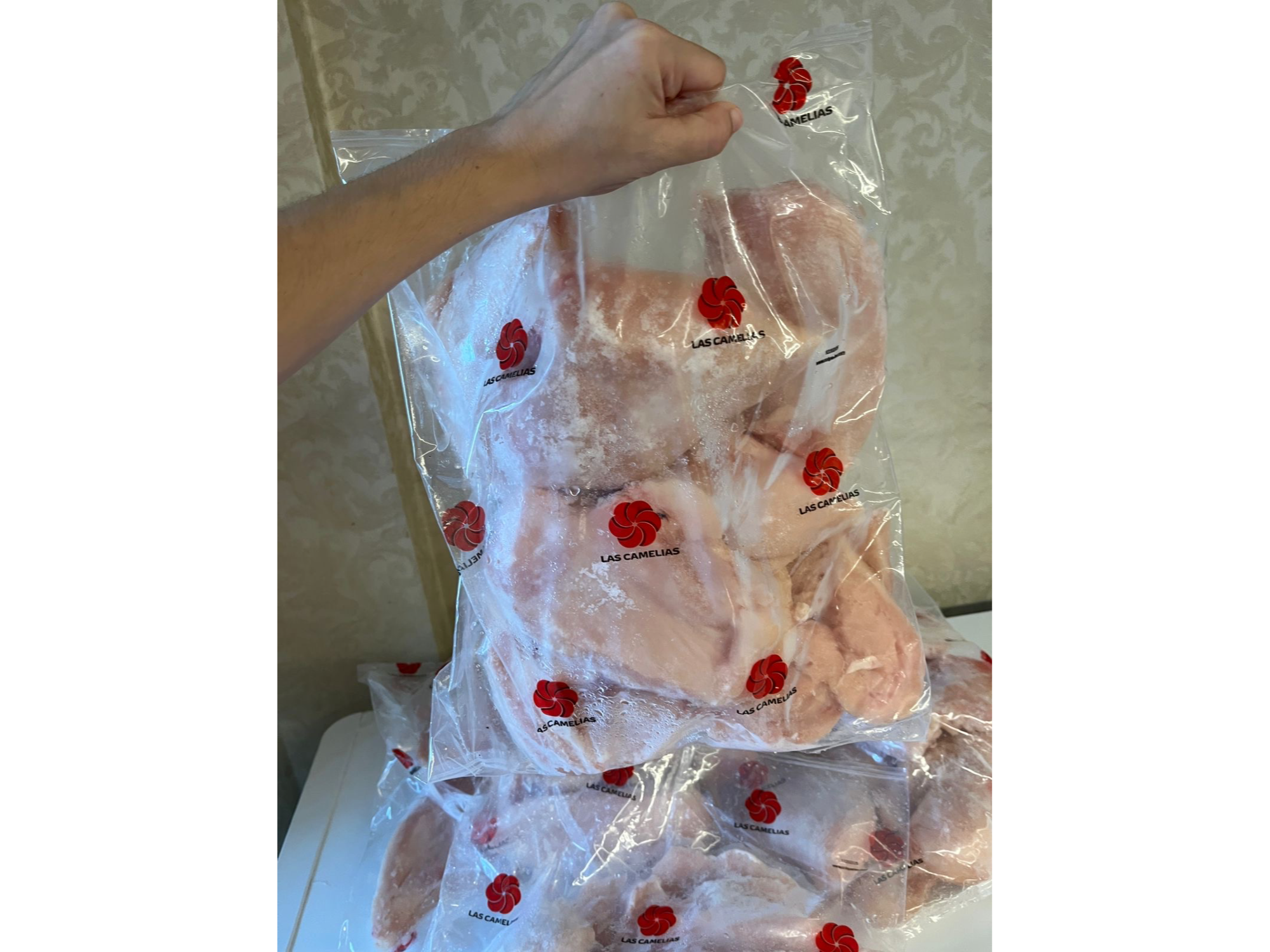 Suprema IQF Las camelias 3kg