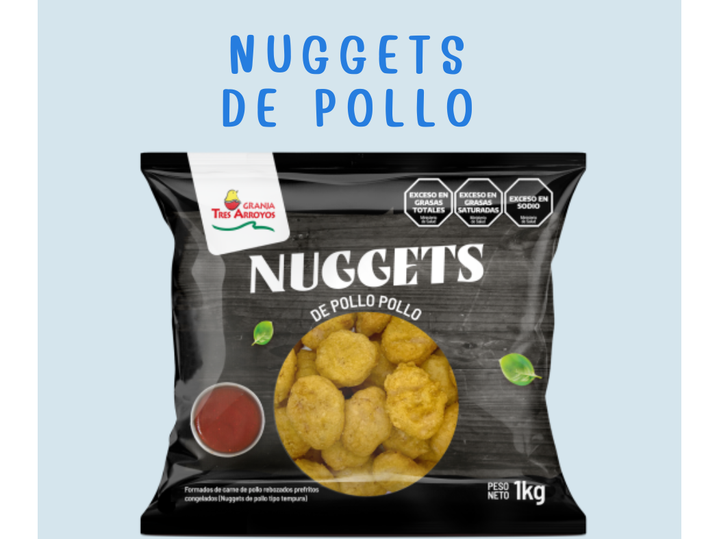 NUGGETS