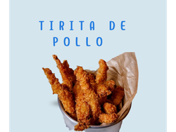 Tirita de pollo