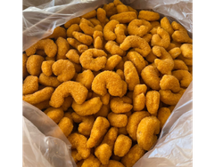 LANGOSTINOS REBOZADOS