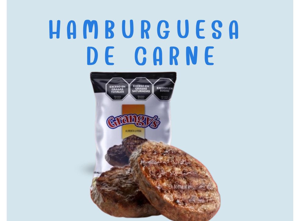 Hamburguesa pack x2 ¡De regalo!