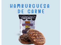 Hamburguesa pack x2 ¡De regalo!
