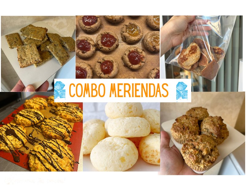 Combo Meriendas